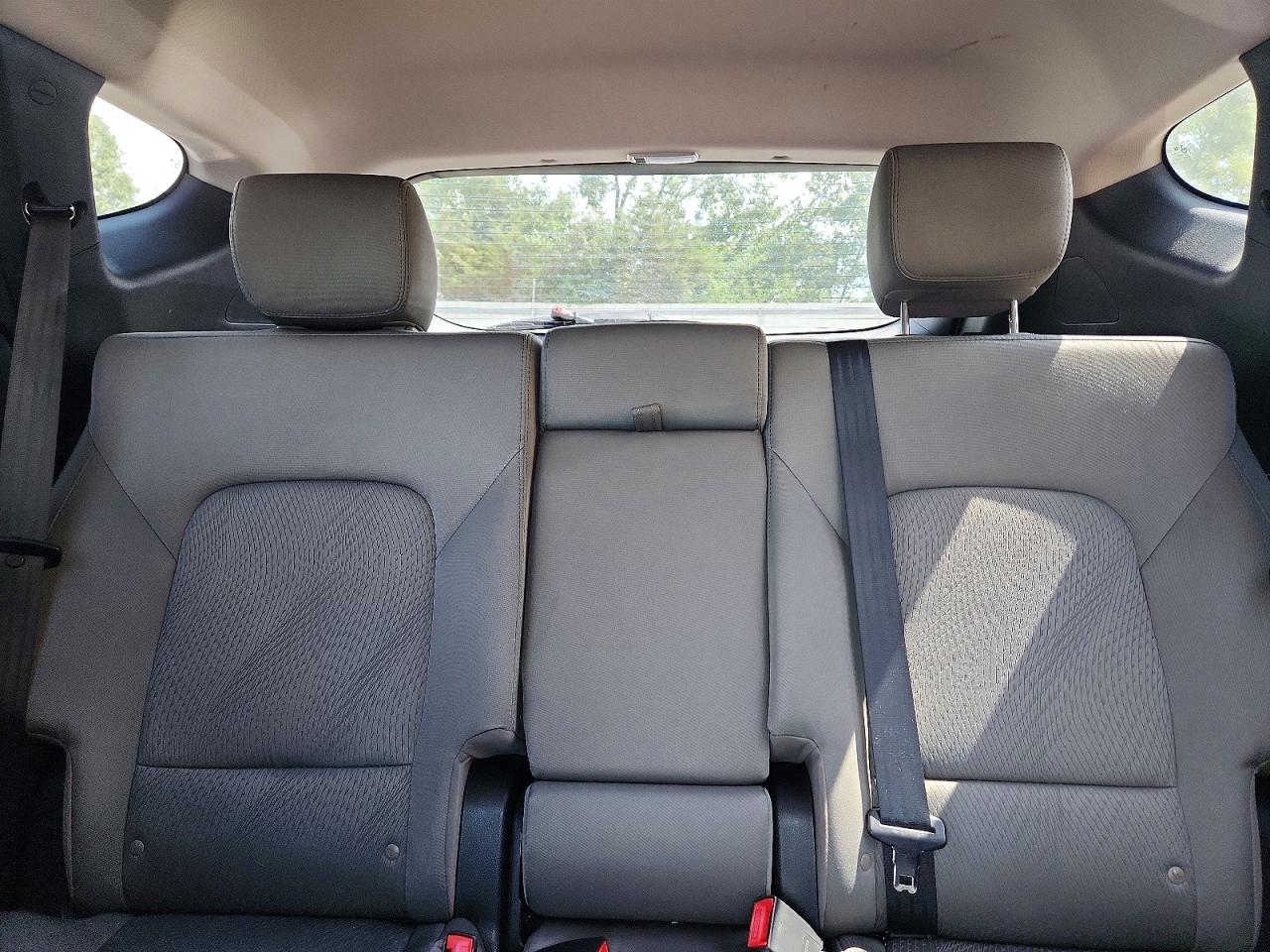 2014 Hyundai Santa Fe Sport White vin: 5XYZUDLB0EG164219
