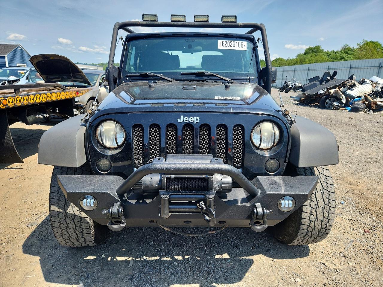 2012 Jeep Wrangler Sport Black vin: 1C4GJWAG2CL105328