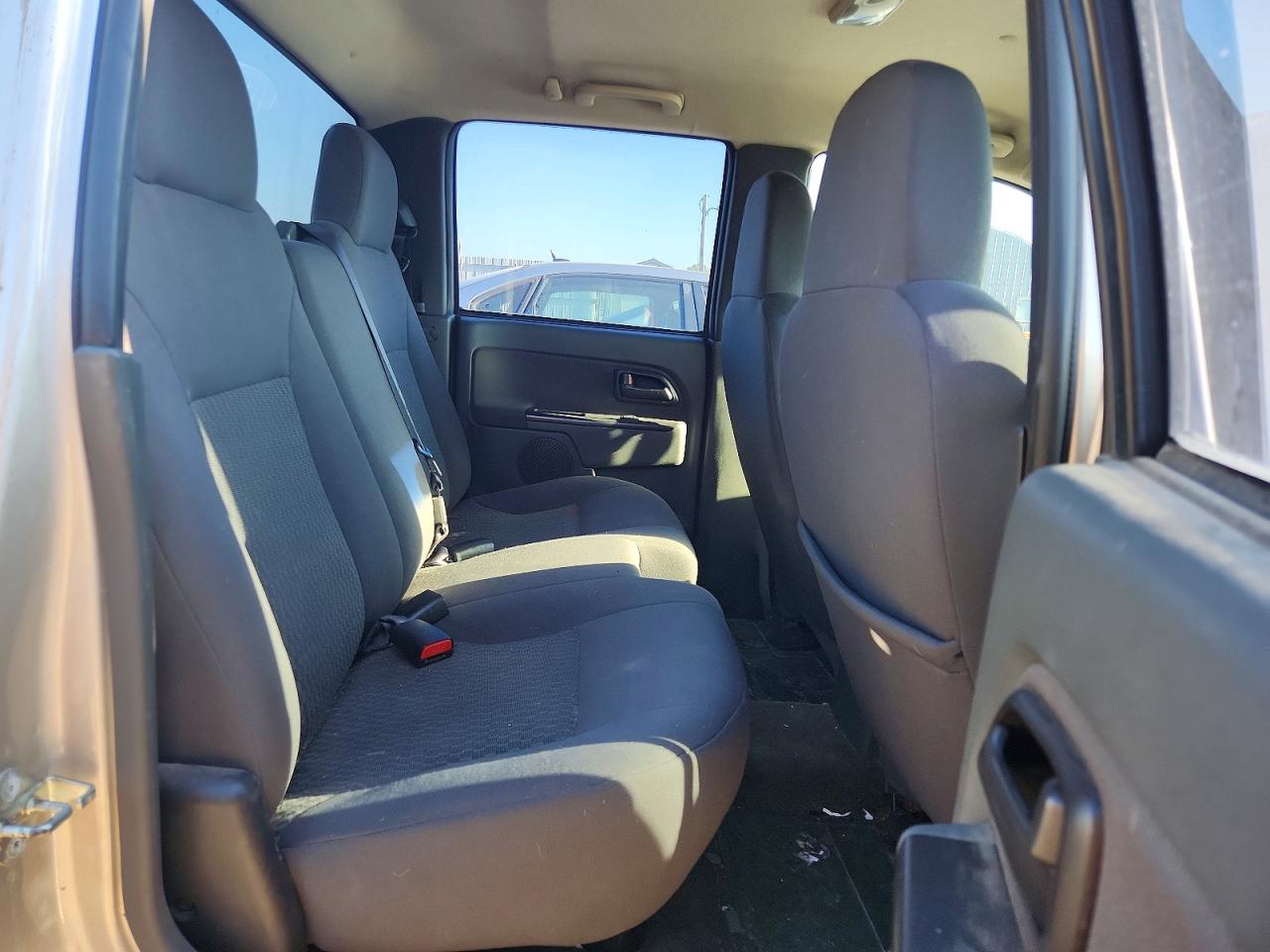 2006 Gmc Canyon Tan vin: 1GTDT136268187122