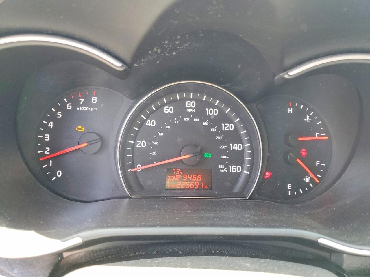 2014 Kia Sorento Lx Silver vin: 5XYKT4A62EG533169
