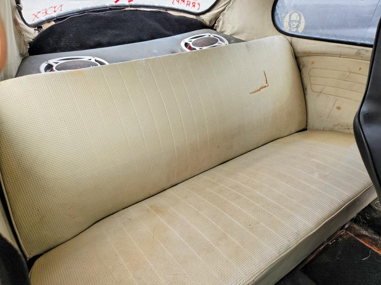 1969 Volkswagen Sd113 Burgundy vin: 119338430
