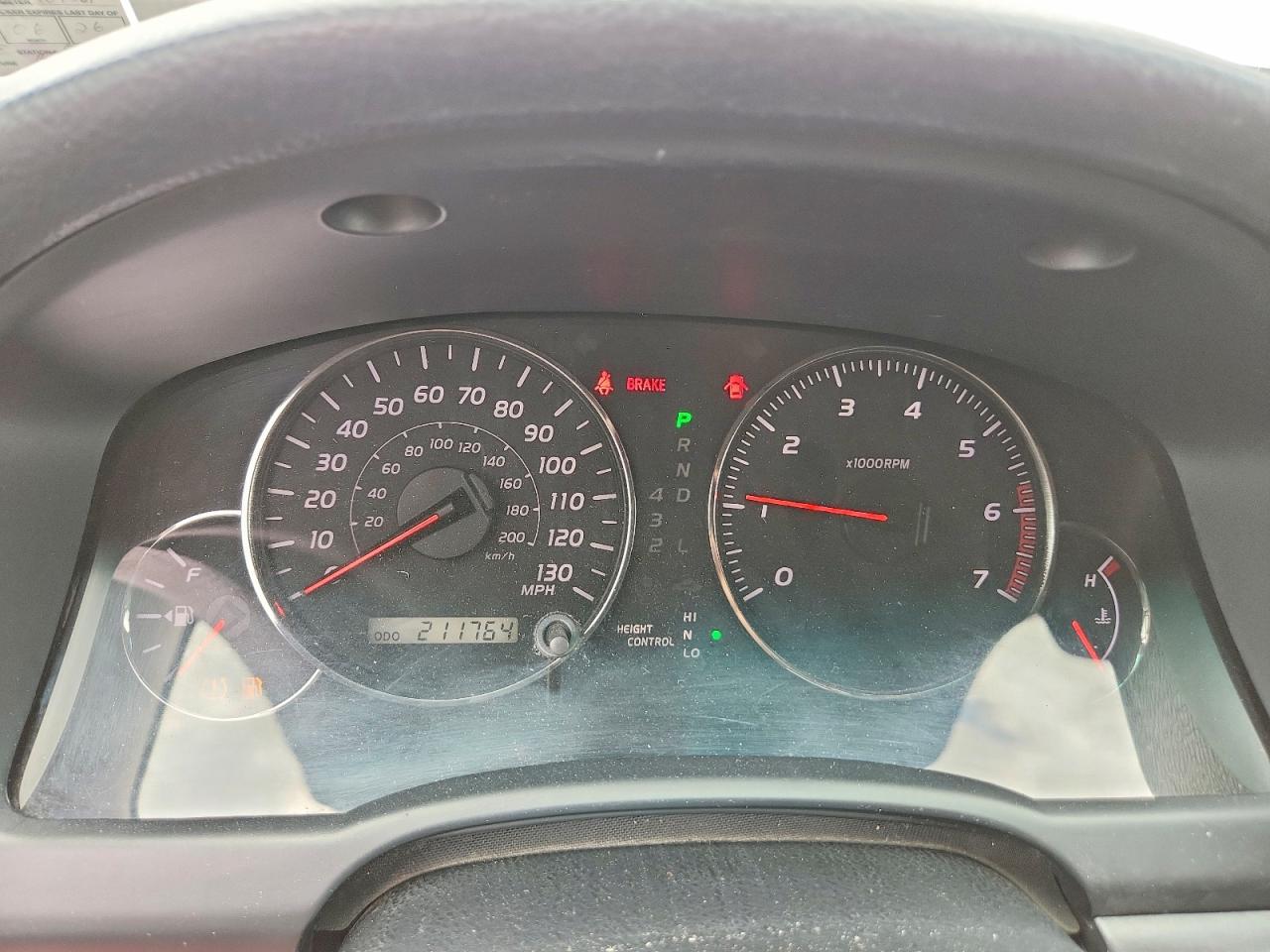 2008 Lexus Gx 470 Silver vin: JTJBT20X280164674