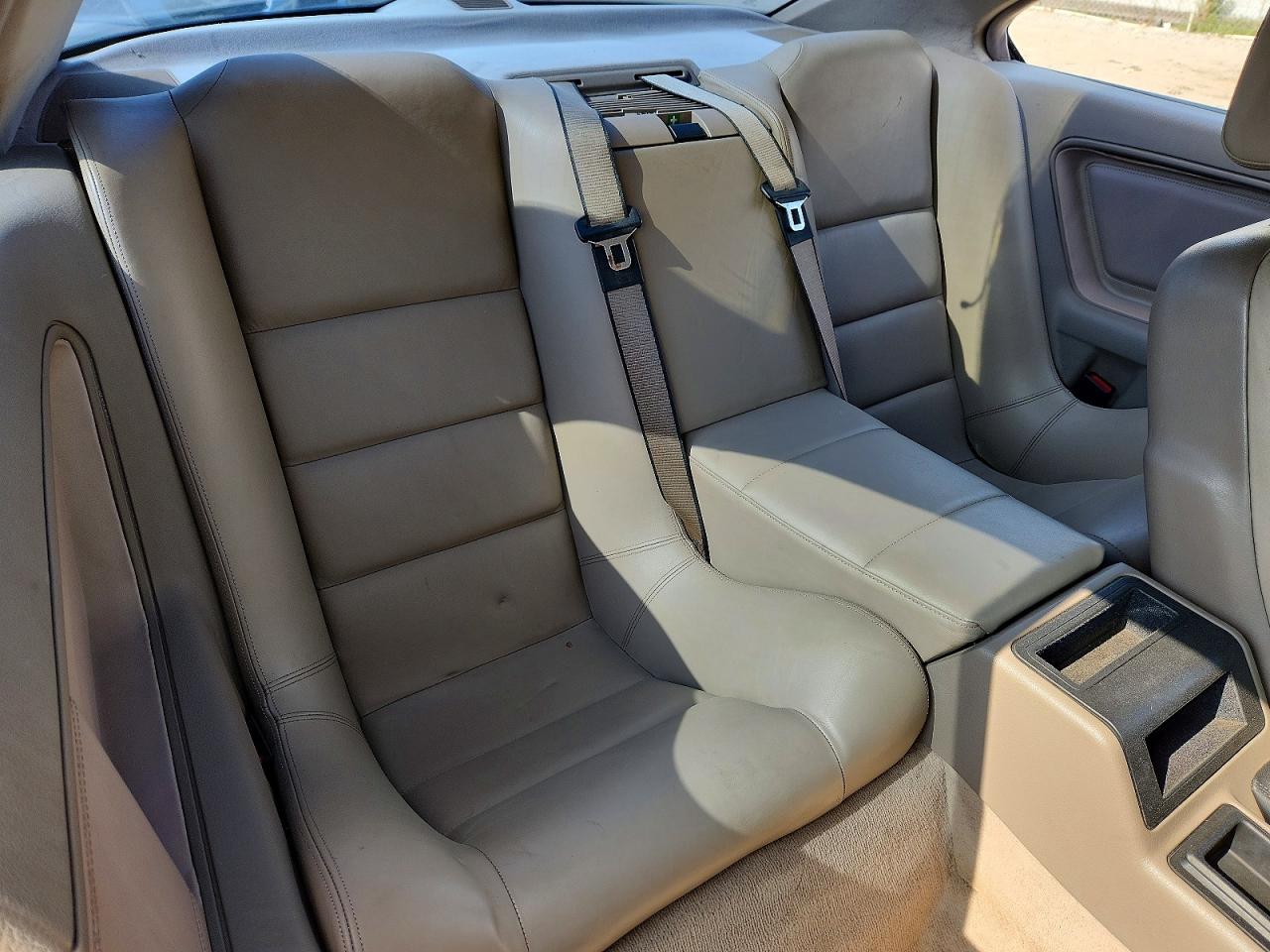 1992 Bmw 850 I Automatic Зеленый vin: WBAEG2318NCB74213