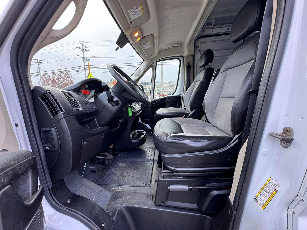 2019 Ram Promaster 2500 2500 High Белый vin: 3C6TRVCG7KE562875