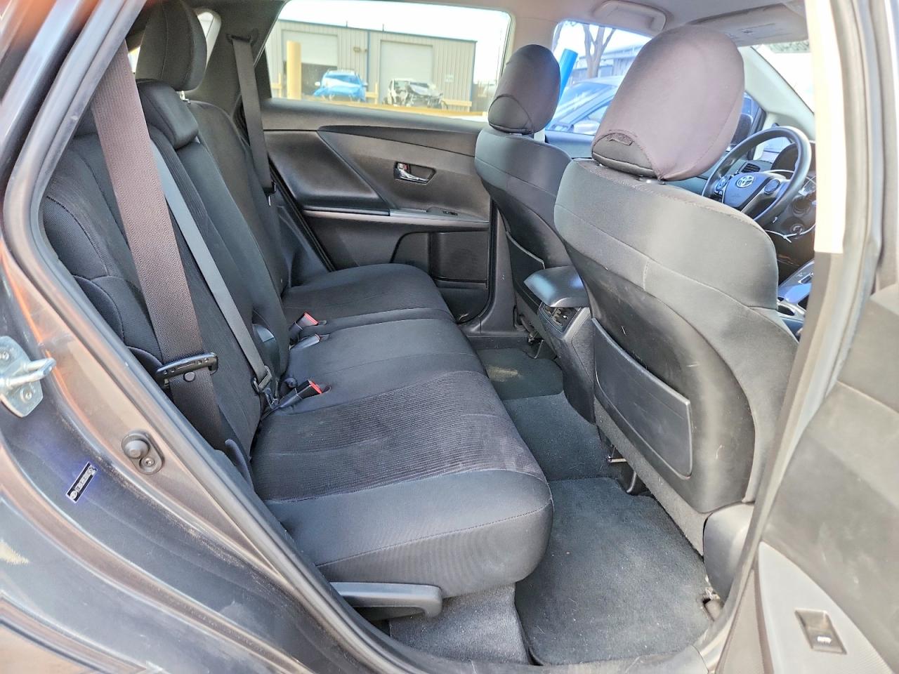 2013 Toyota Venza Le Charcoal vin: 4T3BA3BB3DU034571