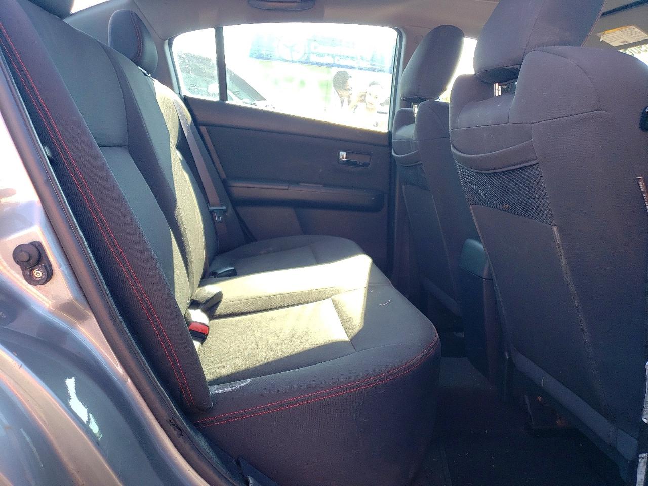 2007 Nissan Sentra Se-r Silver vin: 3N1BB61E97L712197