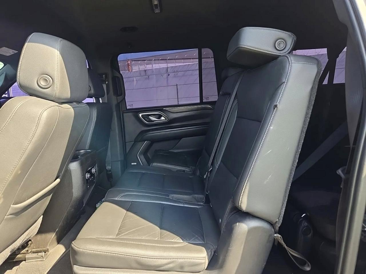 2021 Chevrolet Suburban C1500 Lt Black vin: 1GNSCCKD9MR319441