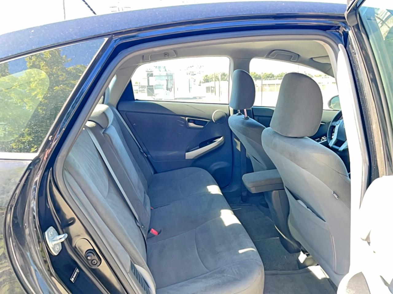 2010 Toyota Prius Iii Black vin: JTDKN3DU8A5175870