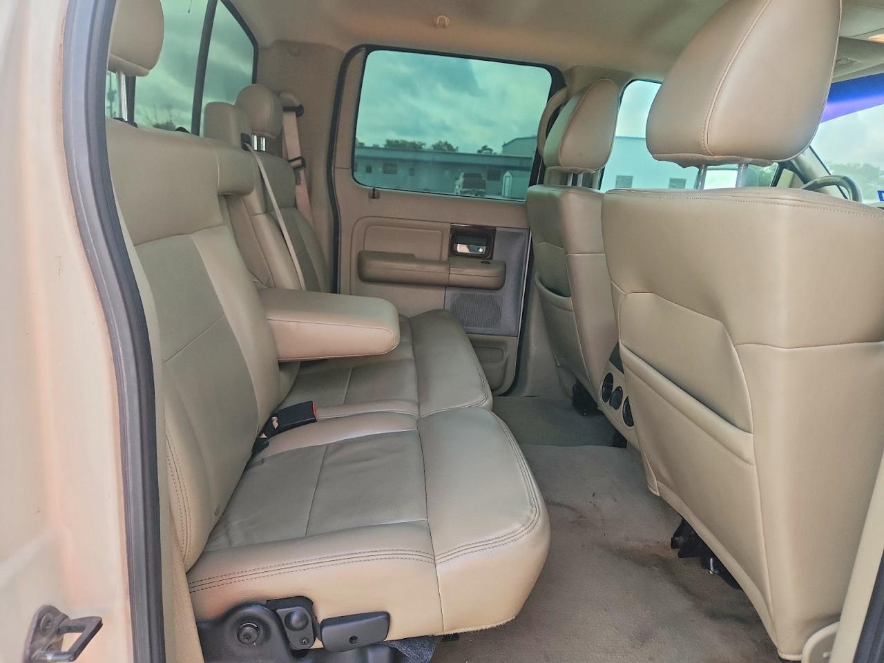 2008 Ford F150 Supercrew Белый vin: 1FTPW12V08FB26749