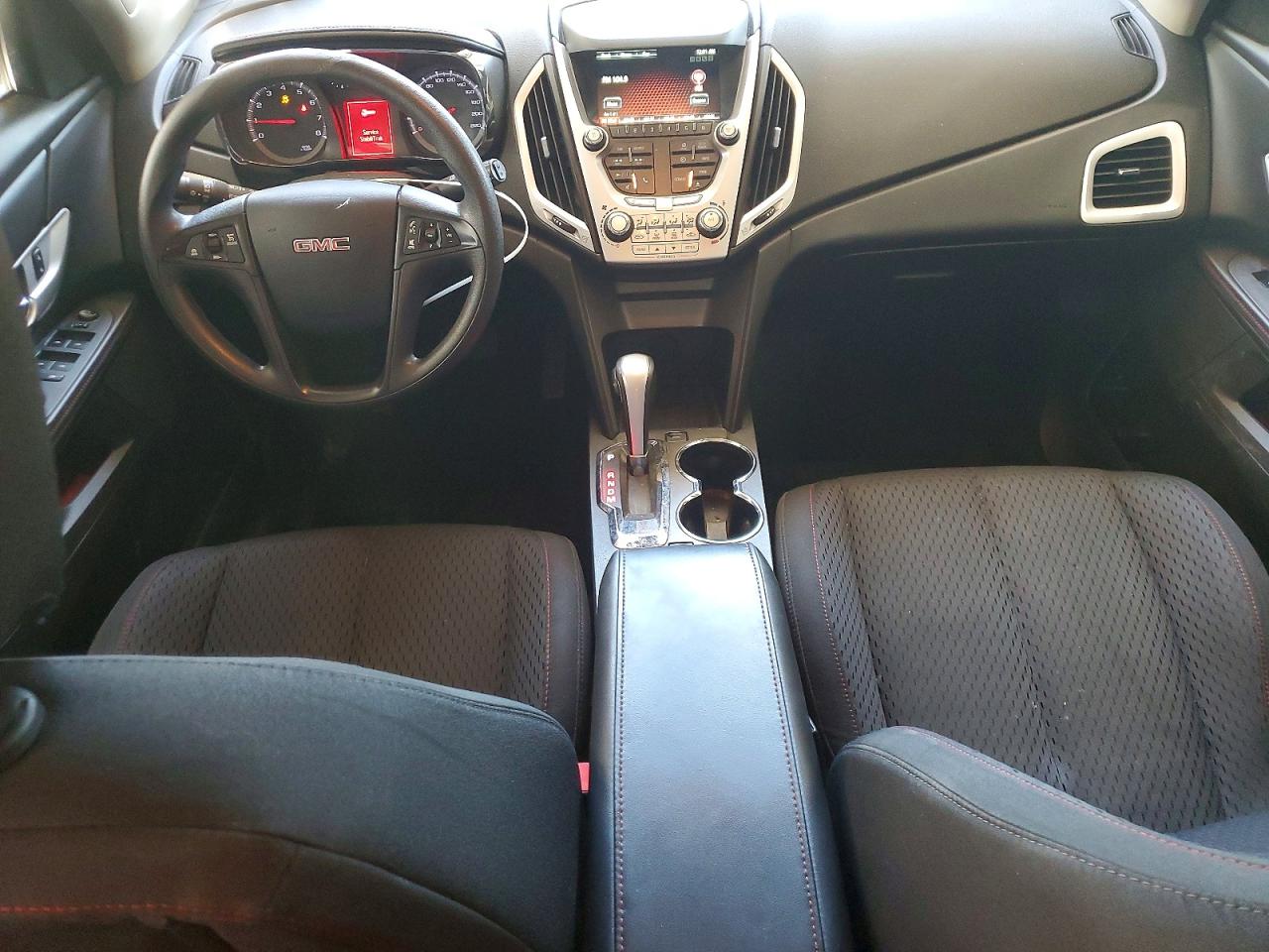 2013 Gmc Terrain Sle Black vin: 2GKFLREK4D6312159