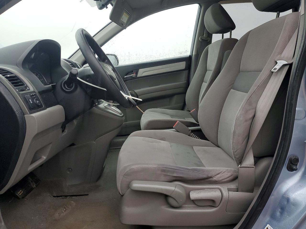 2011 Honda Cr-v Ex Blue vin: 5J6RE4H50BL016095