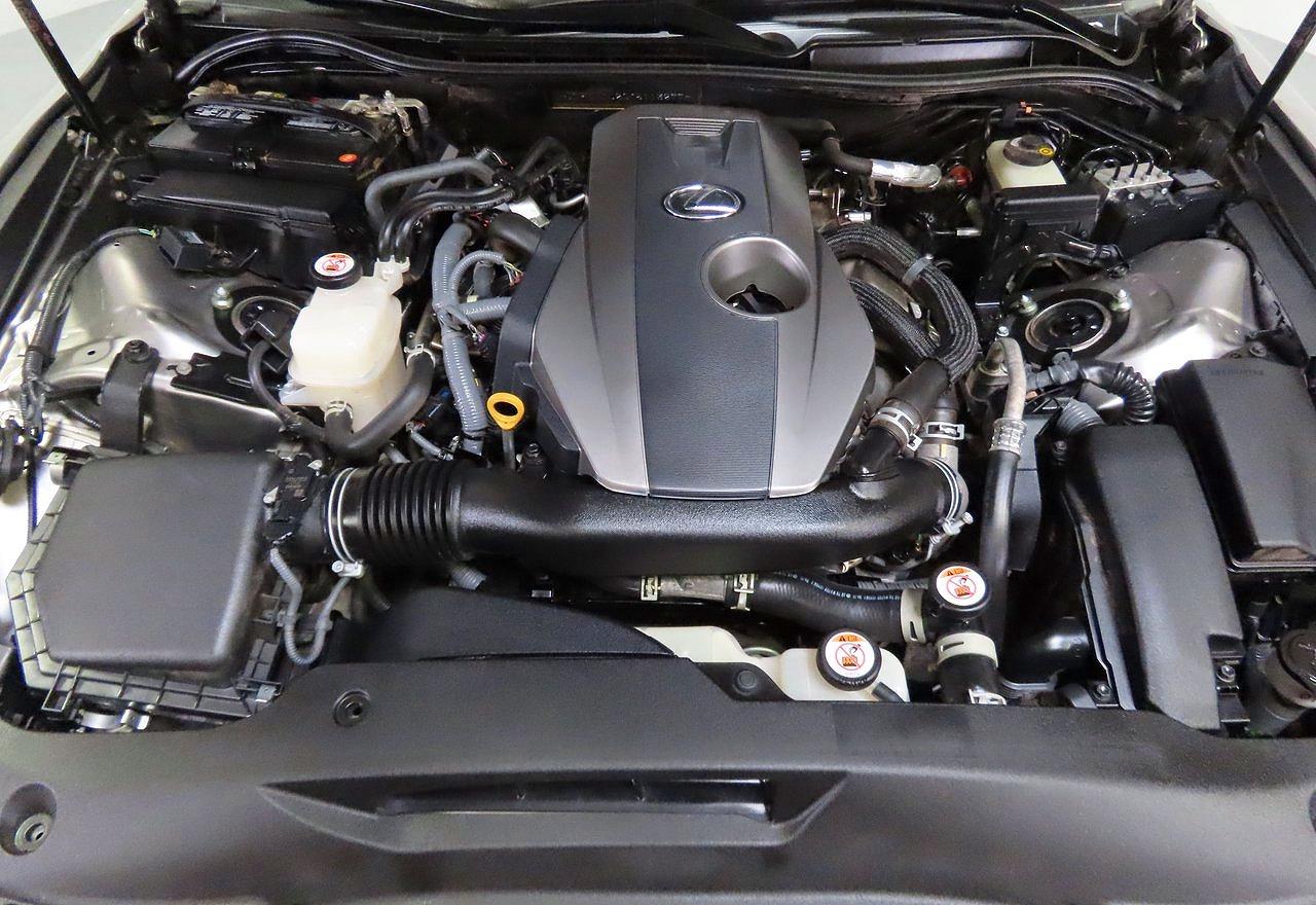 2021 Lexus Is 300 Base Silver vin: JTHAA1D20M5113277