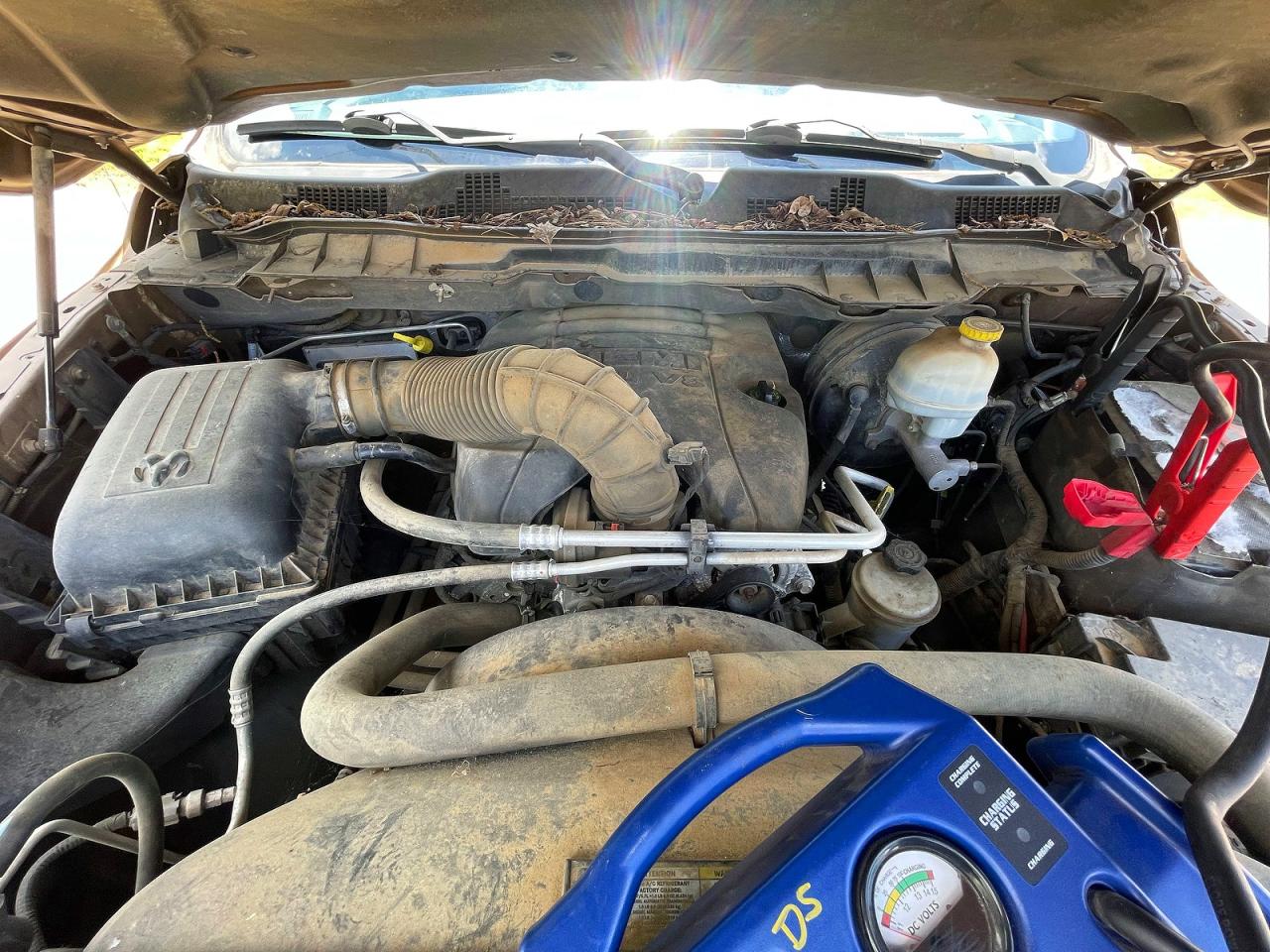 2011 Dodge Ram 1500 Gold vin: 1D7RB1CT5BS654146