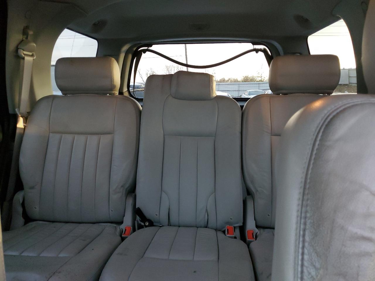 2006 Lincoln Navigator Черный vin: 5LMFU27566LJ04603