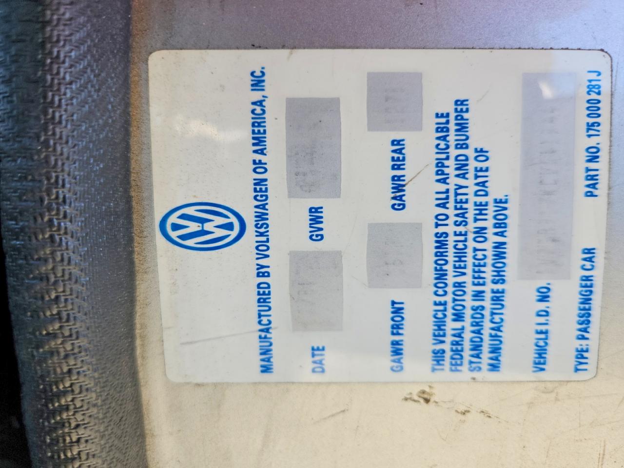 1982 Volkswagen Rabbit Ls Deluxe Серебряный vin: 1VWGB917XCV041944
