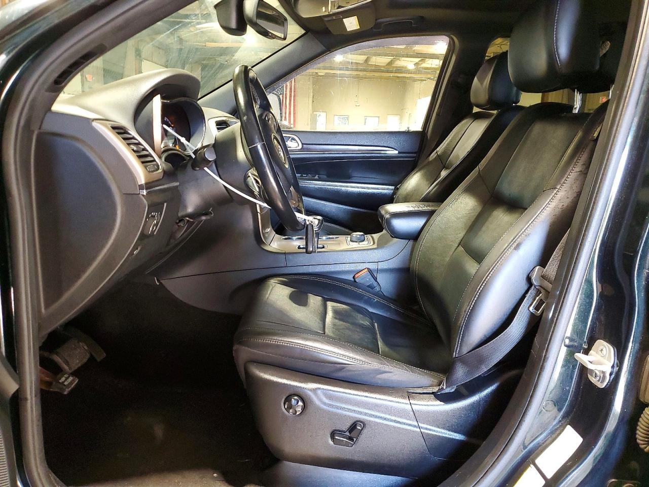2014 Jeep Grand Cherokee Limited Черный vin: 1C4RJFBG5EC527541