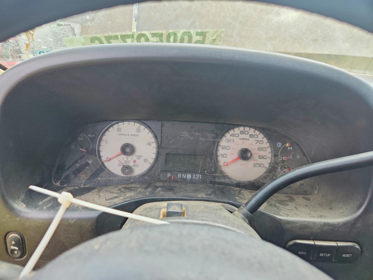 2007 Ford F250 Super Duty Gray vin: 1FTSW21P07EA40655