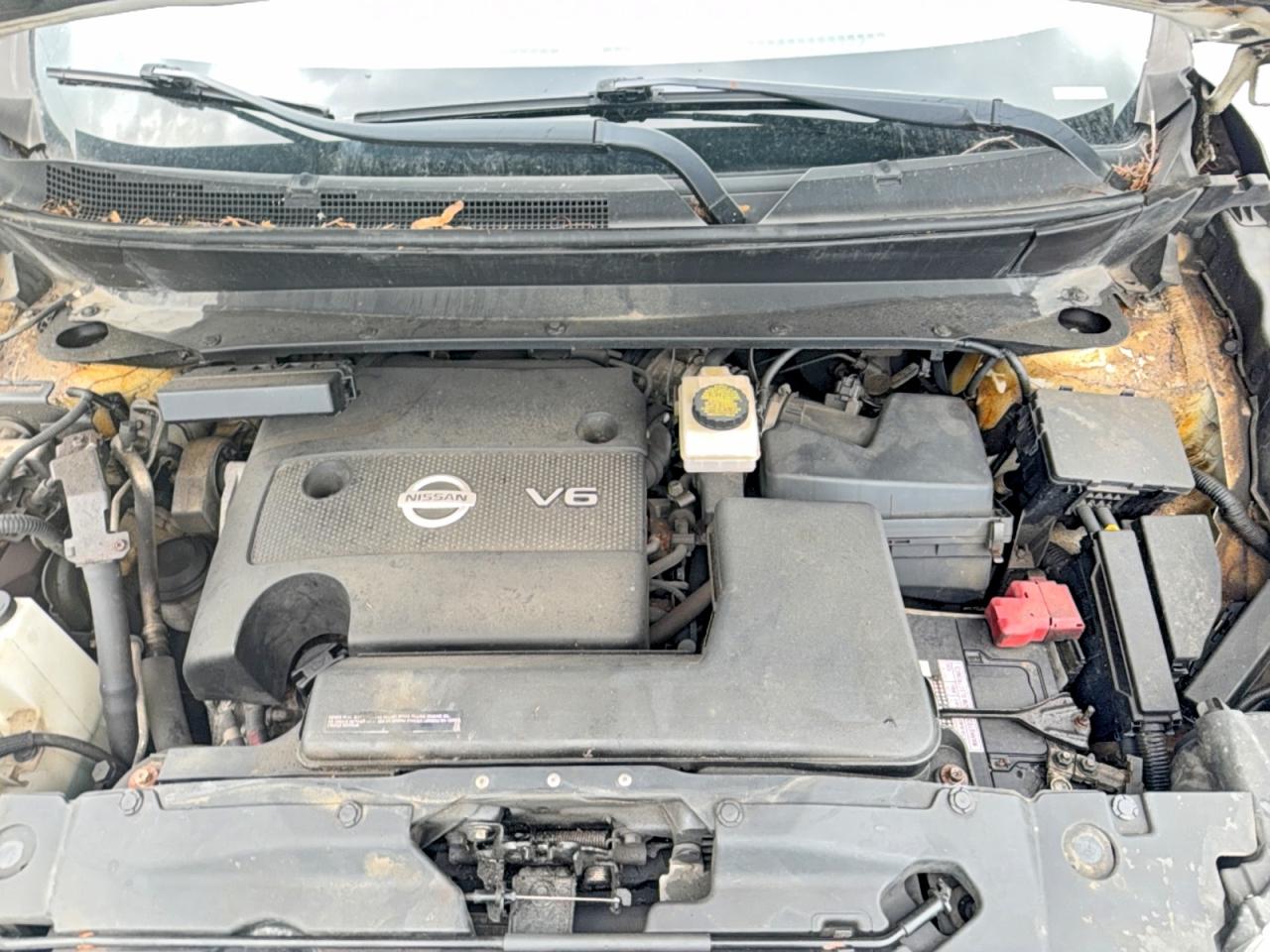 2013 Nissan Pathfinder S Белый vin: 5N1AR2MM3DC689843