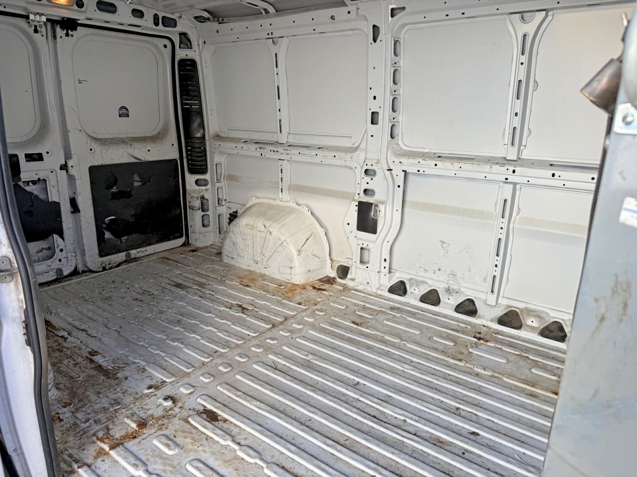 2015 Ram Promaster 1500 1500 Standard White vin: 3C6TRVAG3FE518641