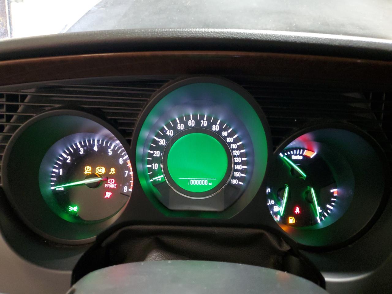 2011 Saab 9-5 Turbo Черный vin: YS3GN4BJ9B4002623