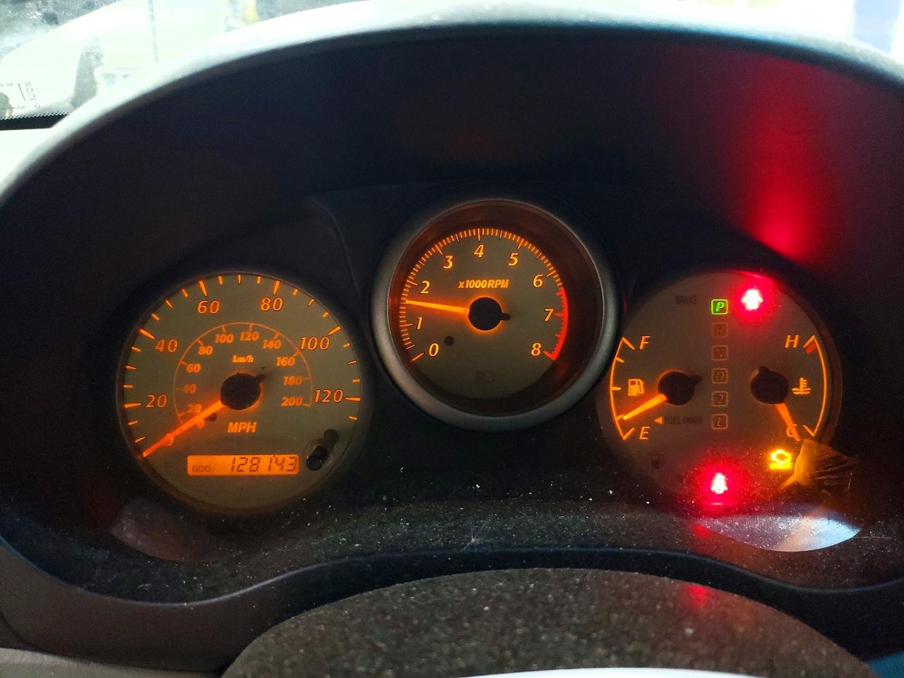 2002 Toyota Rav4 Base Blue vin: JTEGH20V120047552