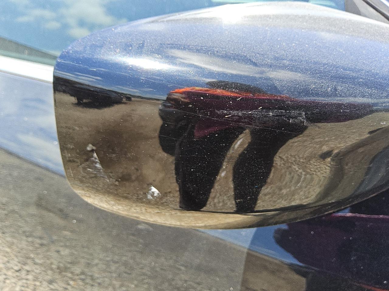 2018 Nissan Altima 2.5 S Black vin: 1N4AL3APXJC121620 Damage: Rf Mirror Cover, Heavy Scratch, 2 To 3 Inches