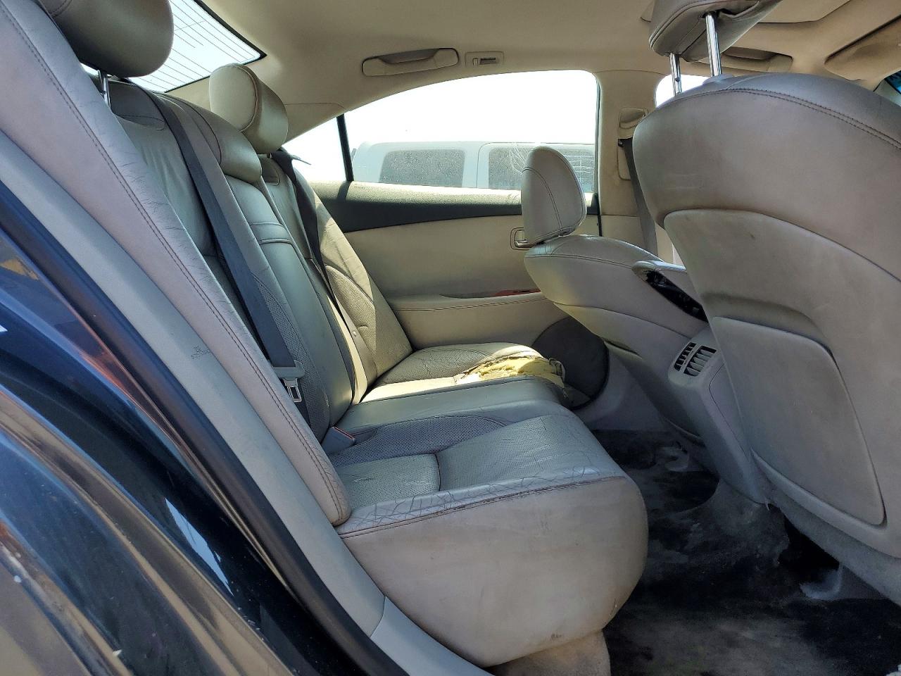 2009 Lexus Es 350 Gray vin: JTHBJ46G392341409