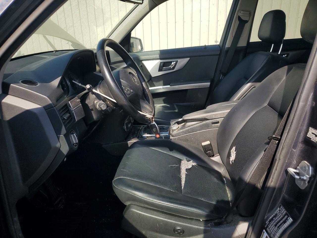 2010 Mercedes-benz Glk 350 4matic Gray vin: WDCGG8HB0AF304601