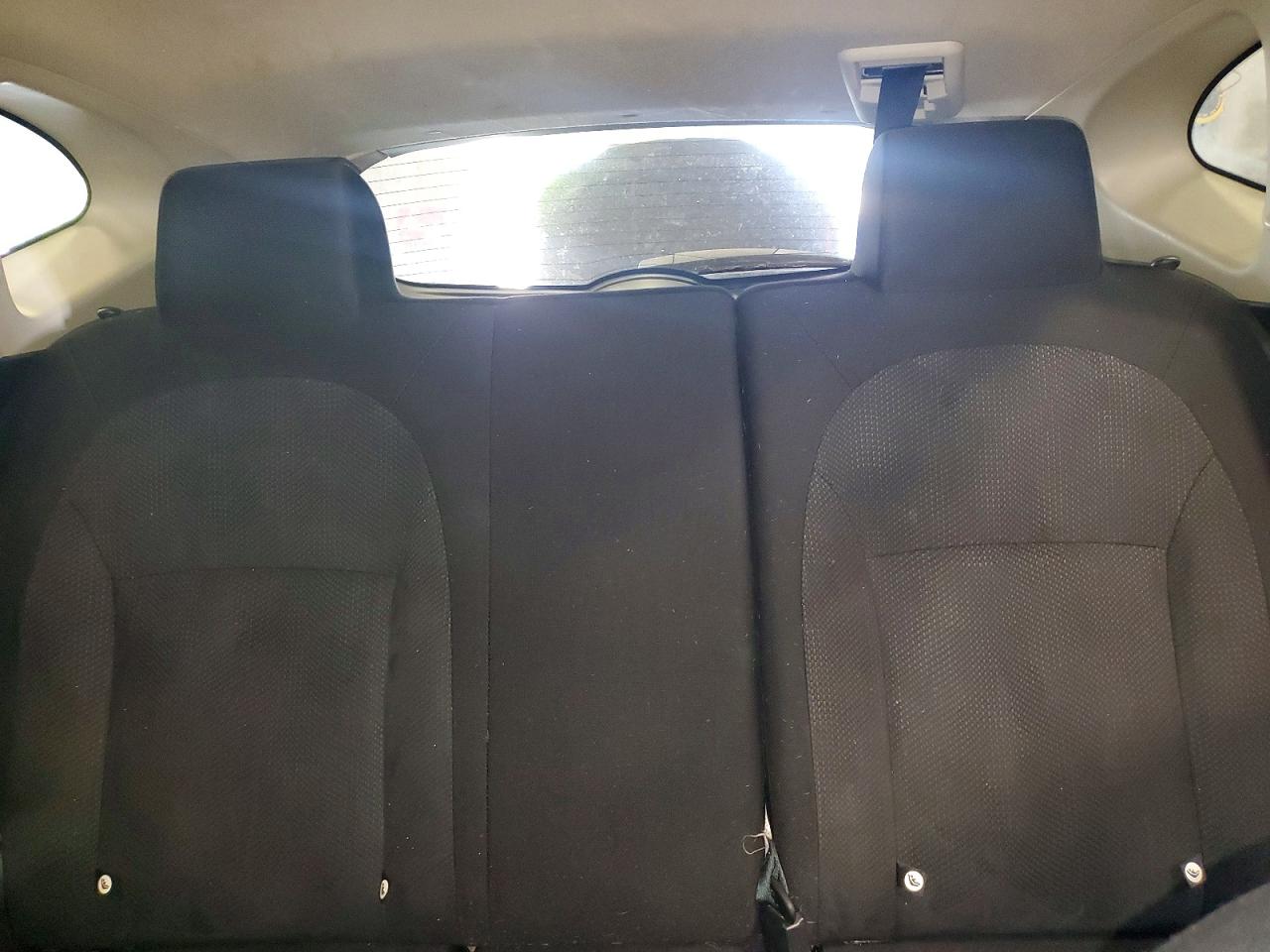 2015 Nissan Rogue Select S Gray vin: JN8AS5MV8FW262280