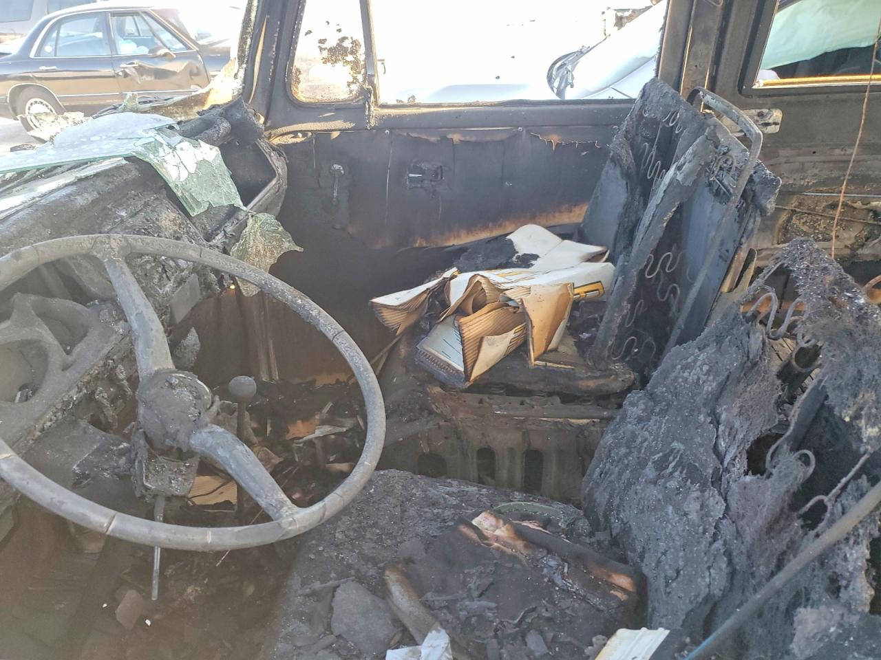 1971 Volkswagen Tran Burn vin: 2312269369