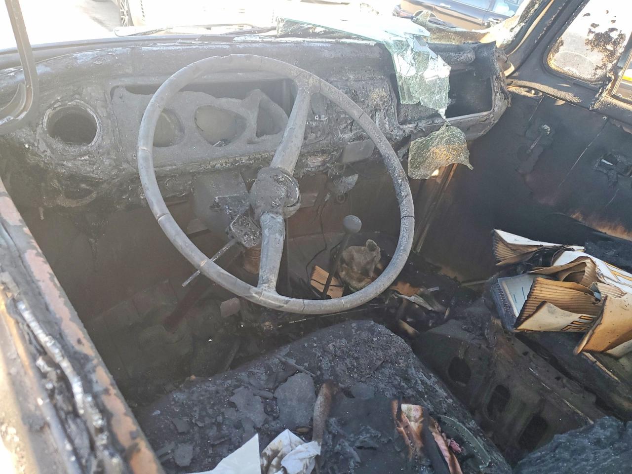 1971 Volkswagen Tran Burn vin: 2312269369
