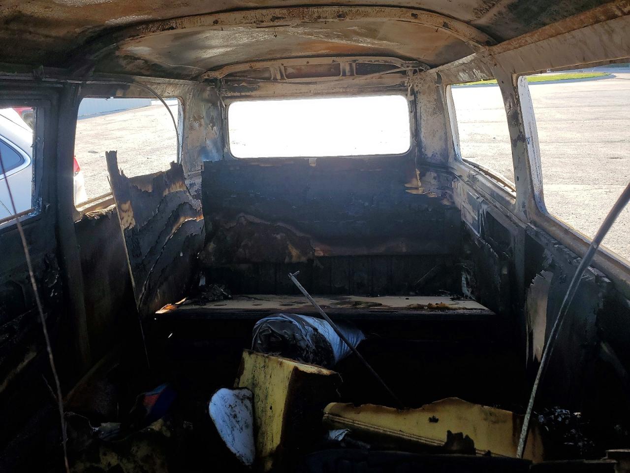 1971 Volkswagen Tran Burn vin: 2312269369