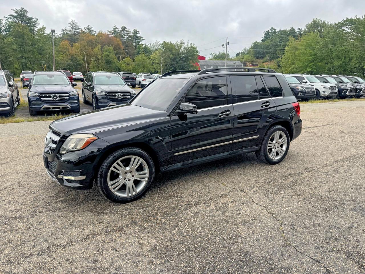 2013 Mercedes-benz Glk 350 4matic Черный vin: WDCGG8JBXDF988877
