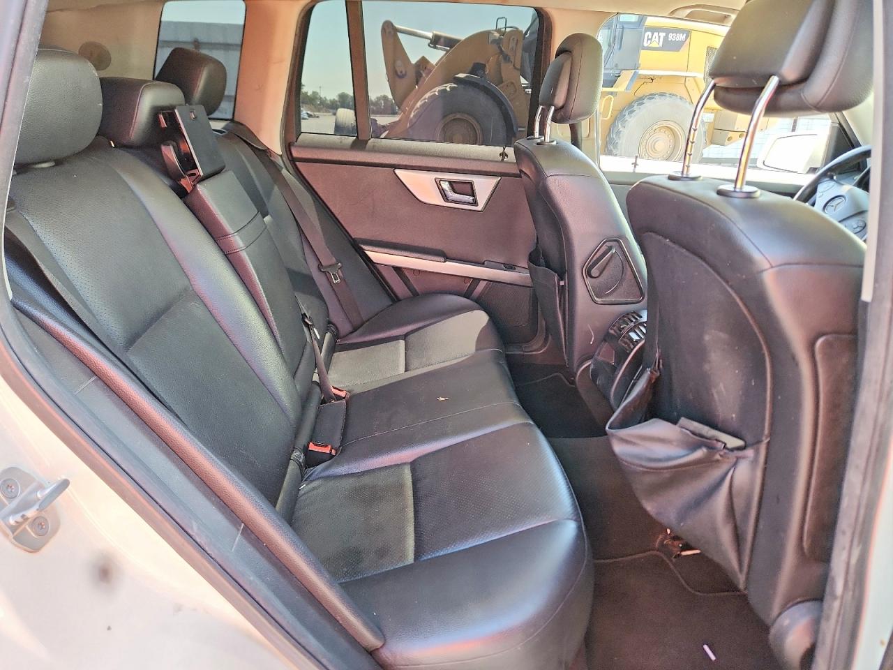 2011 Mercedes-benz Glk 350 Белый vin: WDCGG5GB5BF625678