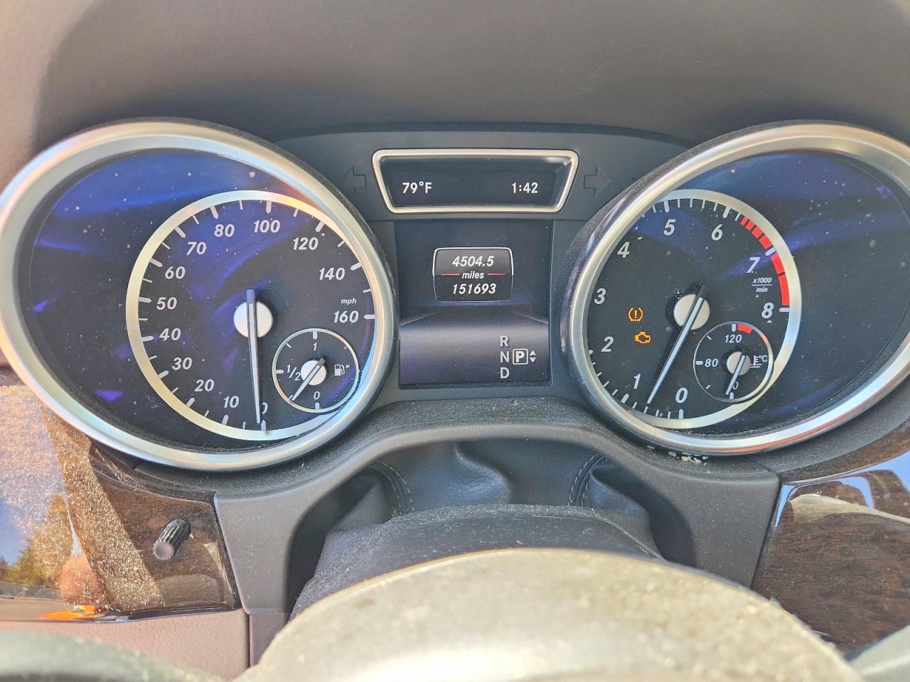 2014 Mercedes-benz Ml 350 4matic White vin: 4JGDA5HB3EA326969