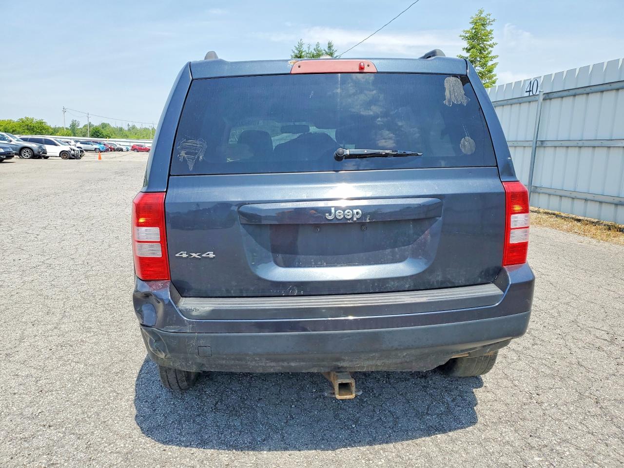2015 Jeep Patriot Sport Charcoal vin: 1C4NJRBB7FD109322