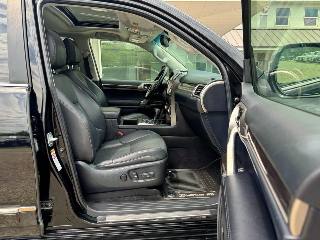 2014 Lexus Gx 460 Black vin: JTJBM7FX1E5069216