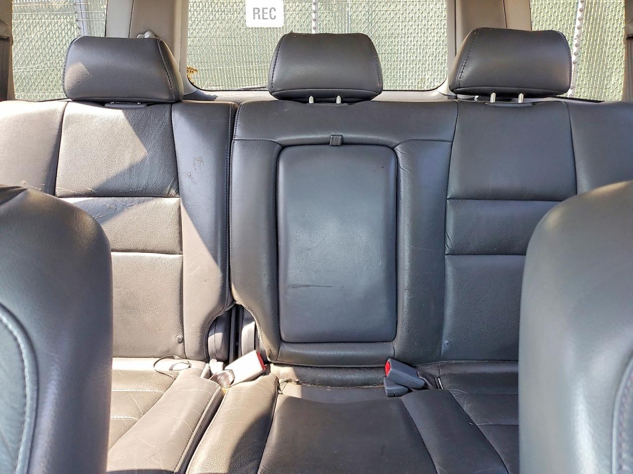 2007 Honda Pilot Exl Gray vin: 2HKYF18667H504596