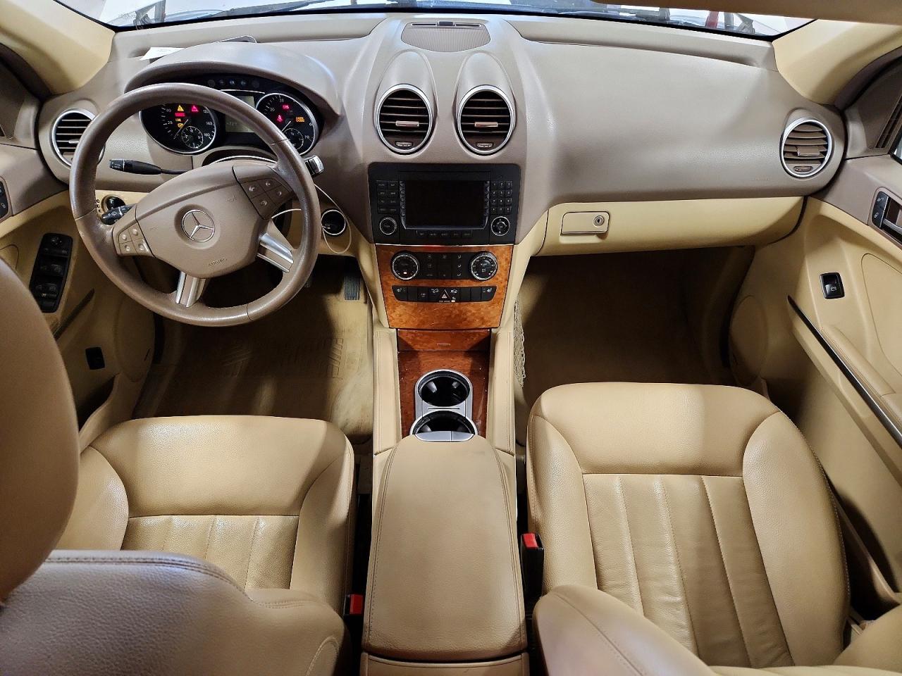2006 Mercedes-benz Ml 350 White vin: 4JGBB86E26A126069