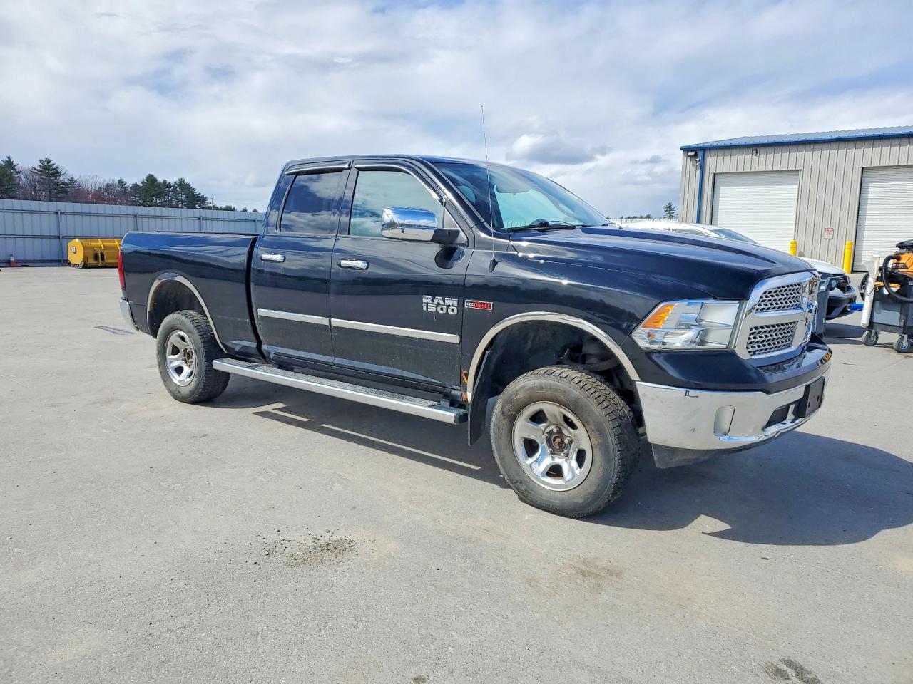 2014 Ram 1500 Slt Black vin: 1C6RR7GM1ES327122