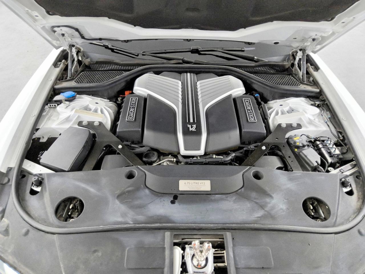 2021 Rolls-royce Ghost White vin: SCATV0C06MU204382