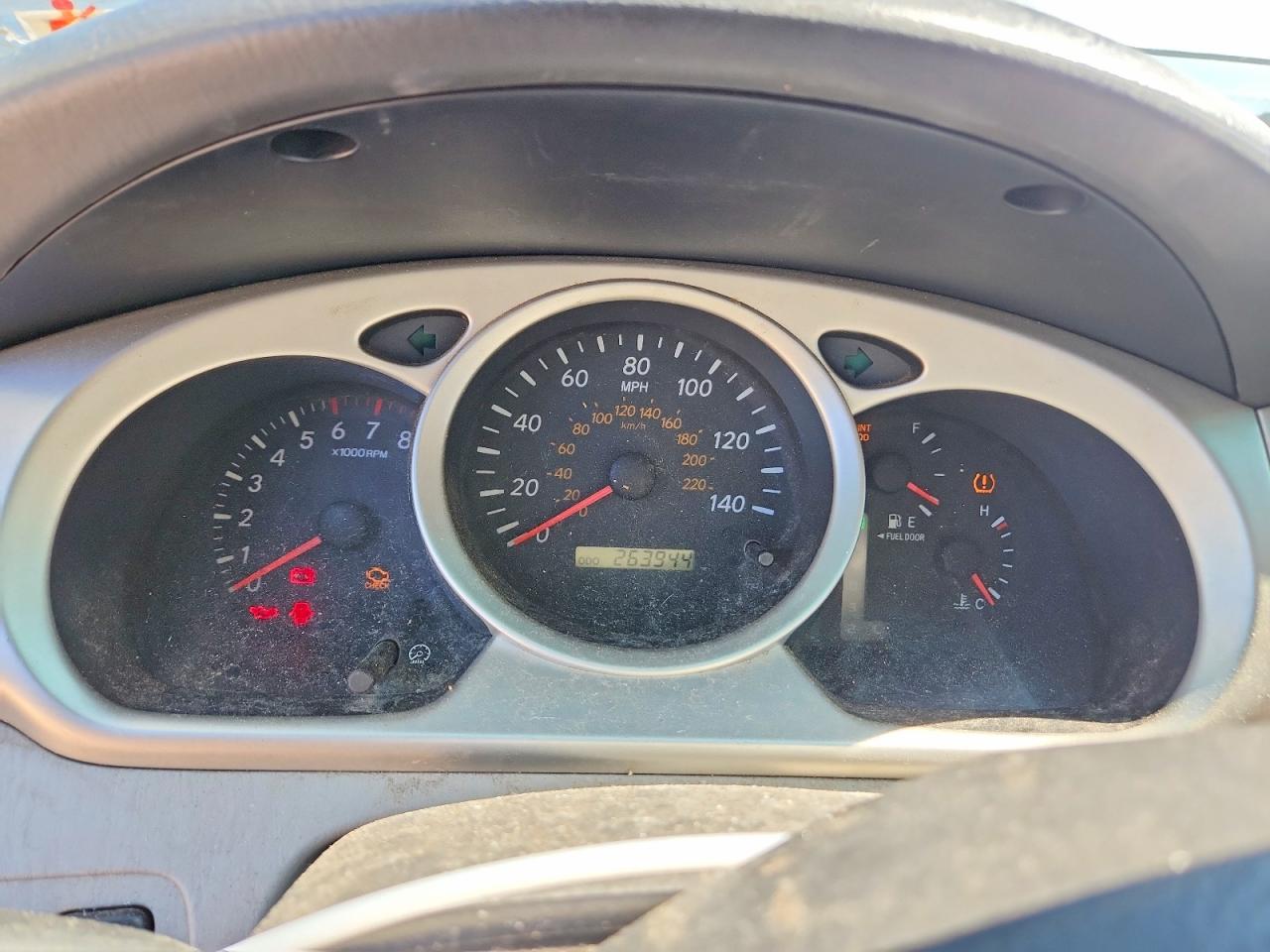 2007 Toyota Highlander Base Синий vin: JTEDP21A970129750