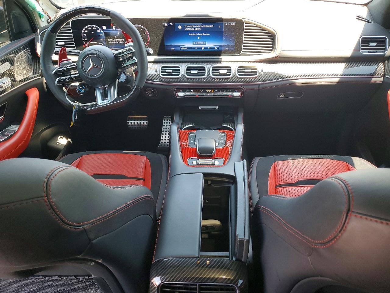 2024 Mercedes-benz Gle Coupe Amg 53 4matic Серый vin: 4JGFD6BB6RB105705