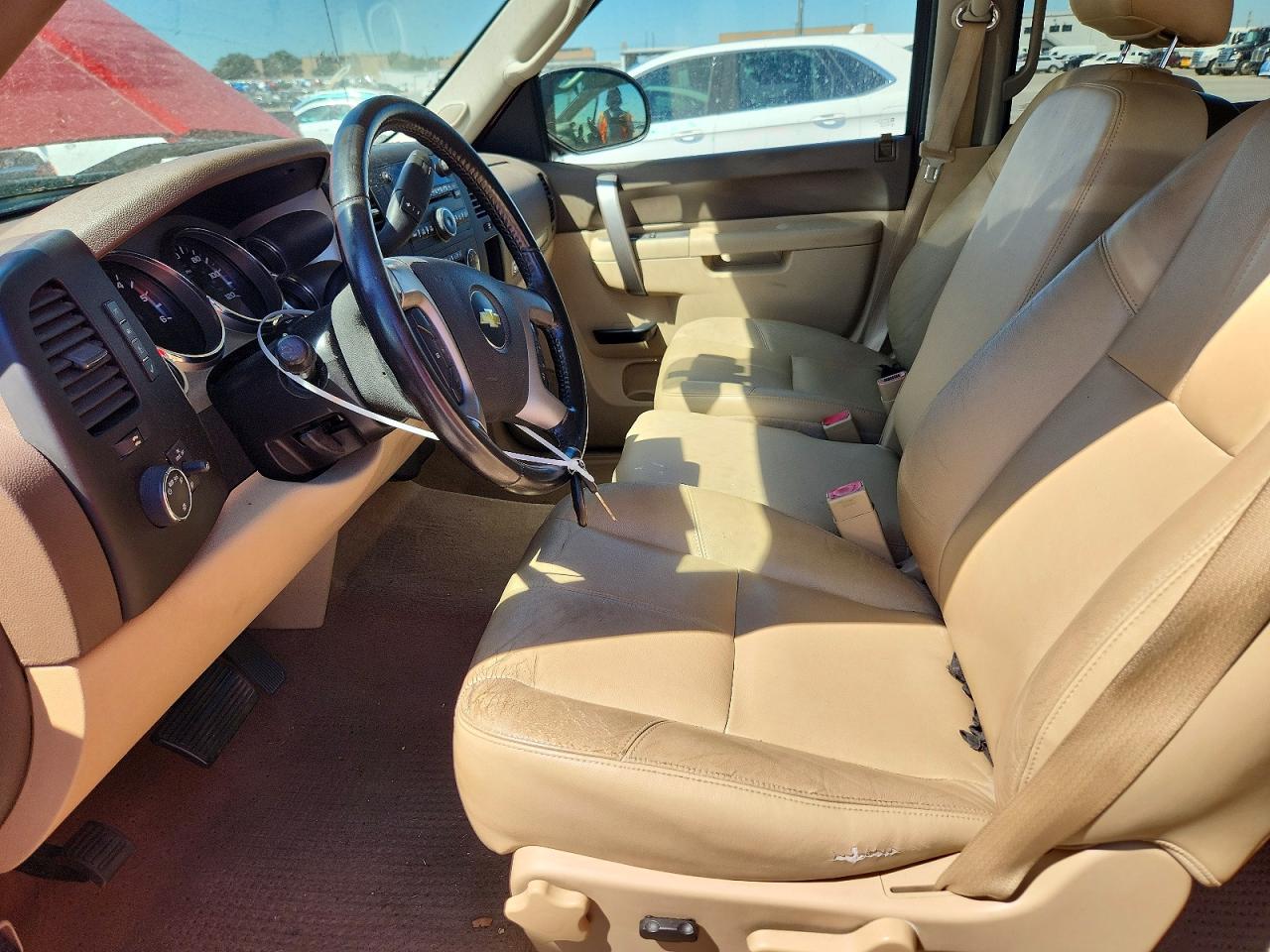 2013 Chevrolet Silverado C1500 Lt Red vin: 3GCPCSE01DG331858