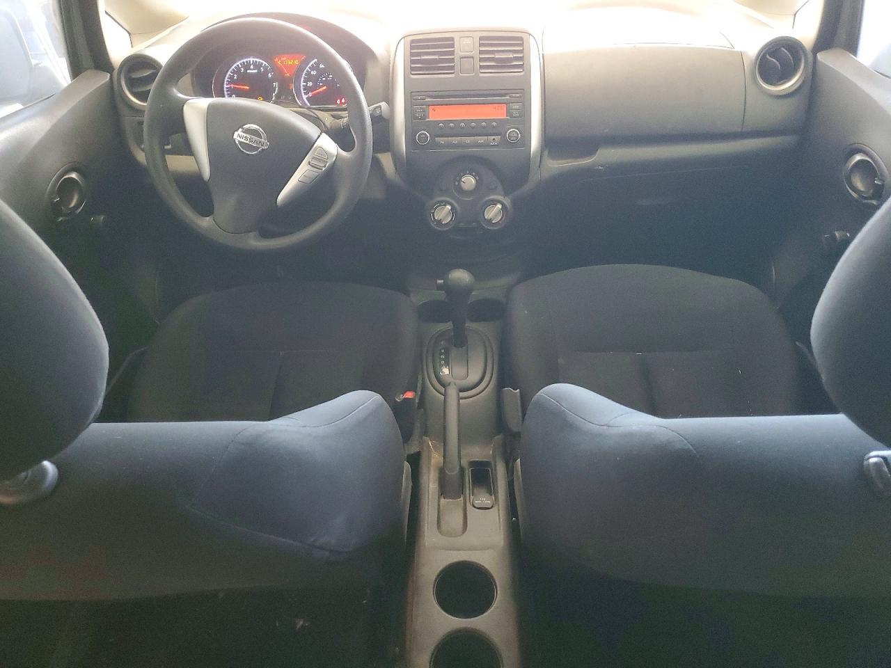 2014 Nissan Versa Note S Plus Gray vin: 3N1CE2CP5EL424144