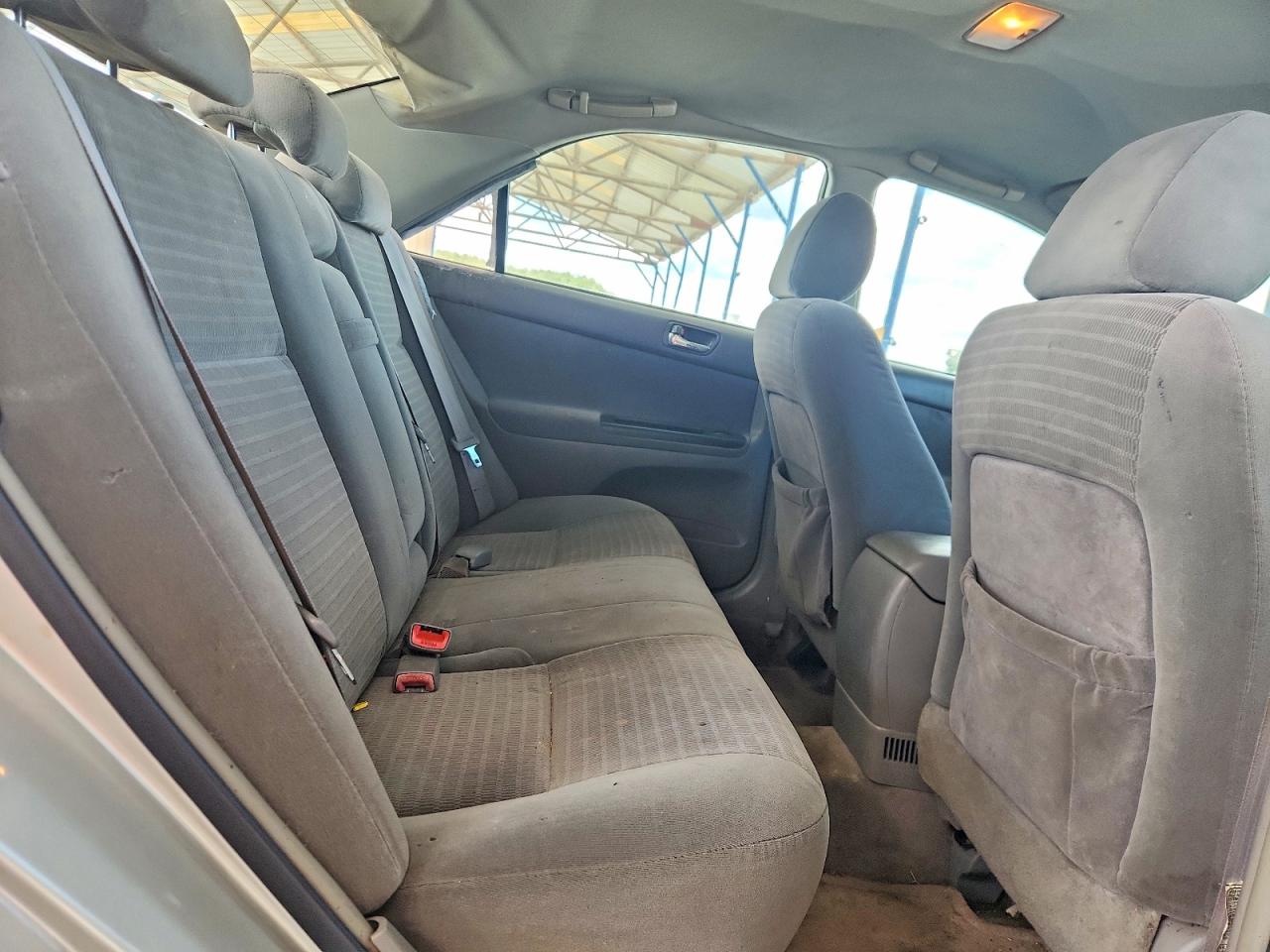 2006 Toyota Camry Le Серебряный vin: 4T1BE32KX6U696258