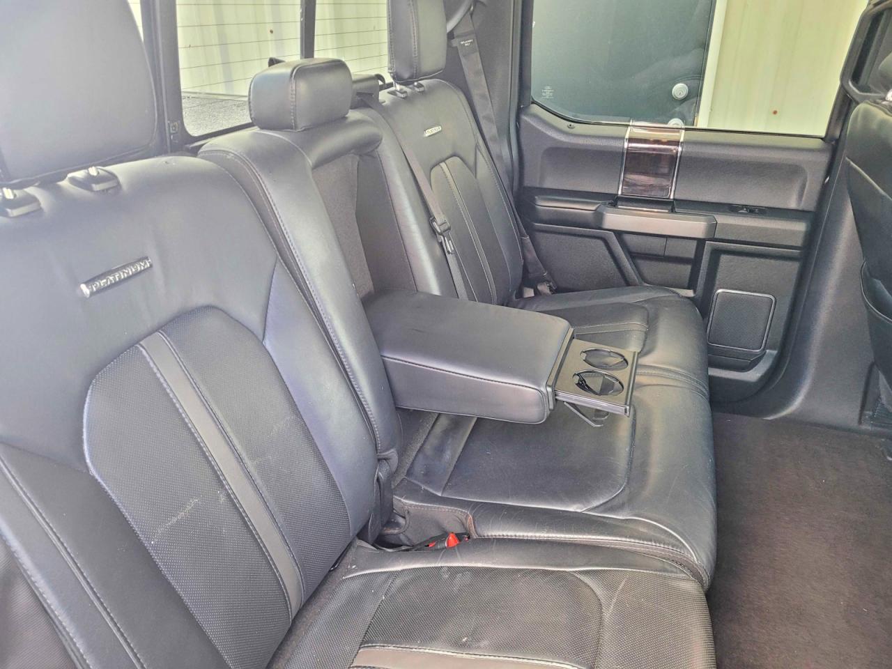 2016 Ford F150 Supercrew Black vin: 1FTEW1EG0GFA78690