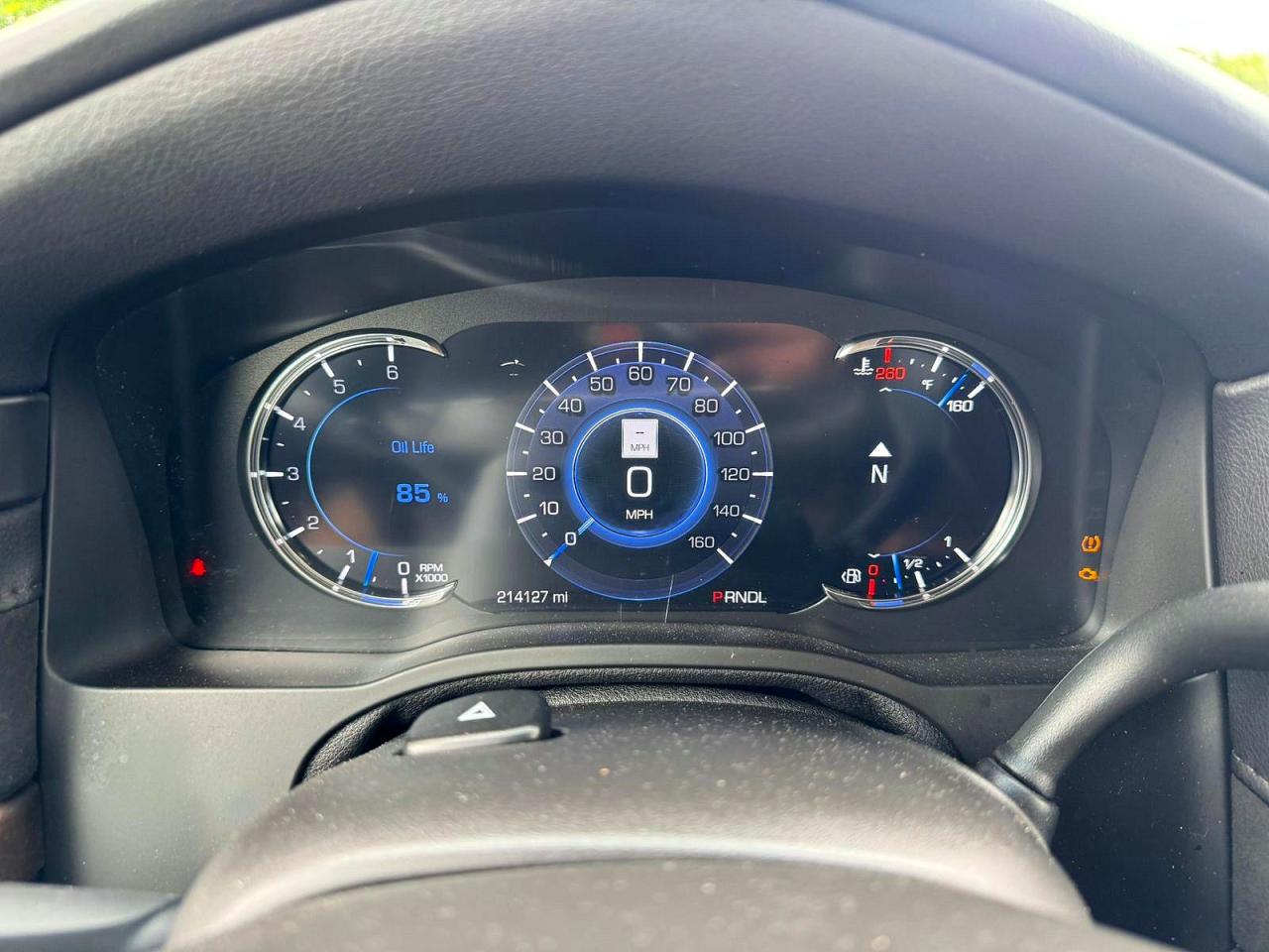 2019 Cadillac Escalade Esv Premium Luxury Черный vin: 1GYS4JKJ4KR316437