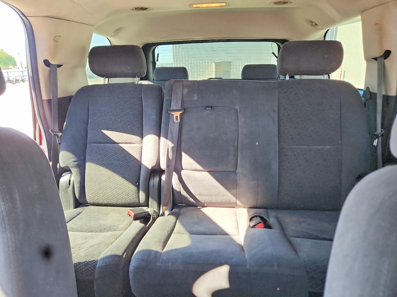 2007 Chevrolet Tahoe C1500 Красный vin: 1GNFC13C67J254546