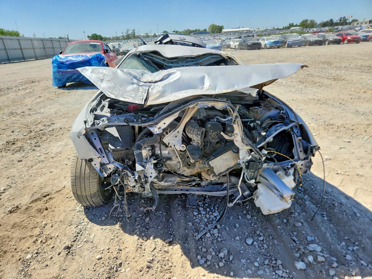 2022 Toyota Gr86 Base Silver vin: JF1ZNBC16N8753605